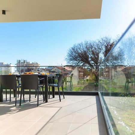 Maison Du Jardin 2-Bedroom Apartment Private Outdoor Jacuzzi Rhodes City Eksteriør billede