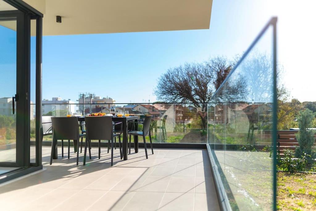 Maison Du Jardin 2-Bedroom Apartment Private Outdoor Jacuzzi Rhodes City Eksteriør billede